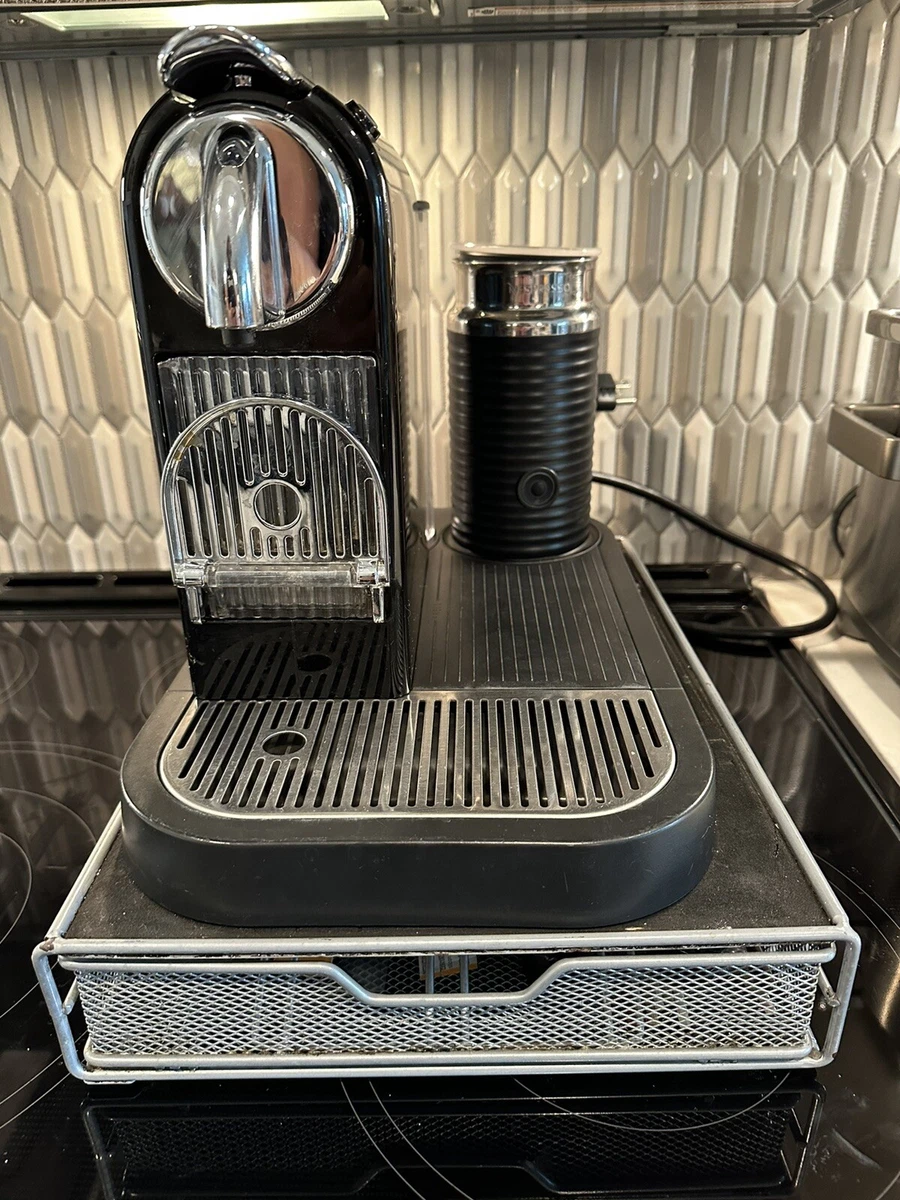 Nespresso citiz clearance