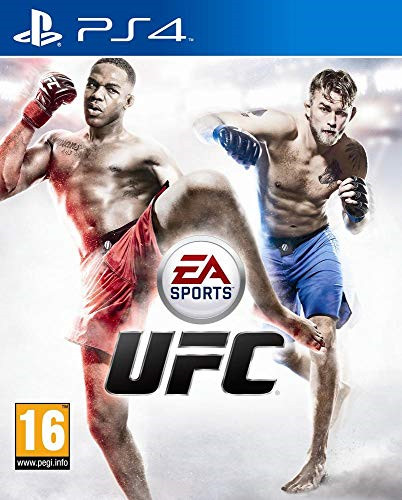 EA Sports UFC (PlayStation 4) Video Game