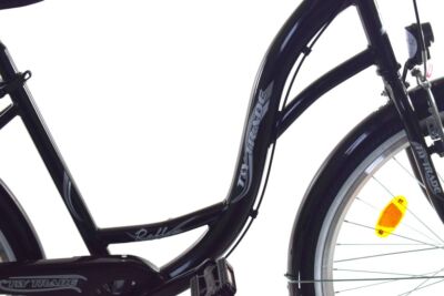 28 Zoll Damenfahrrad Mdchen Damen City Fahrrad Rad Bike NEXUS STVO Licht 3  Gang | eBay.de