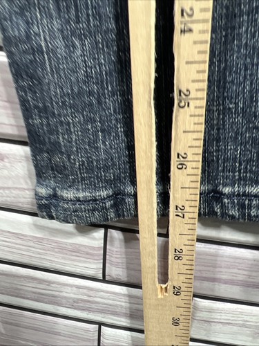 Wrangler Girls 10 denim pants western blue Everyday Mid-Rise Boot Jeans NWT - Picture 10 of 13