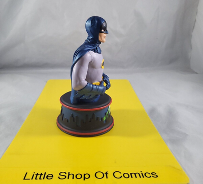 Batman 1966 Batman Bust 2014 Diamond Select Toys #488/3000 Batman 1966 Batman Bust 2014 Diamond Select Toys #488/3000