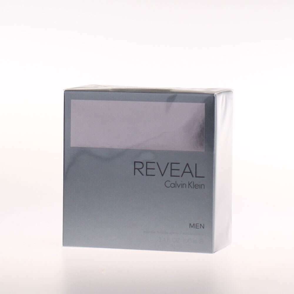 reveal calvin klein men