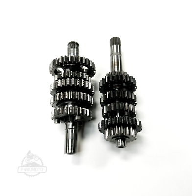 2004 HONDA CR85R CR 80 85 OEM Engine Motor Transmission Gear Box