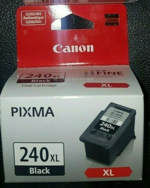 240xl canon black ink