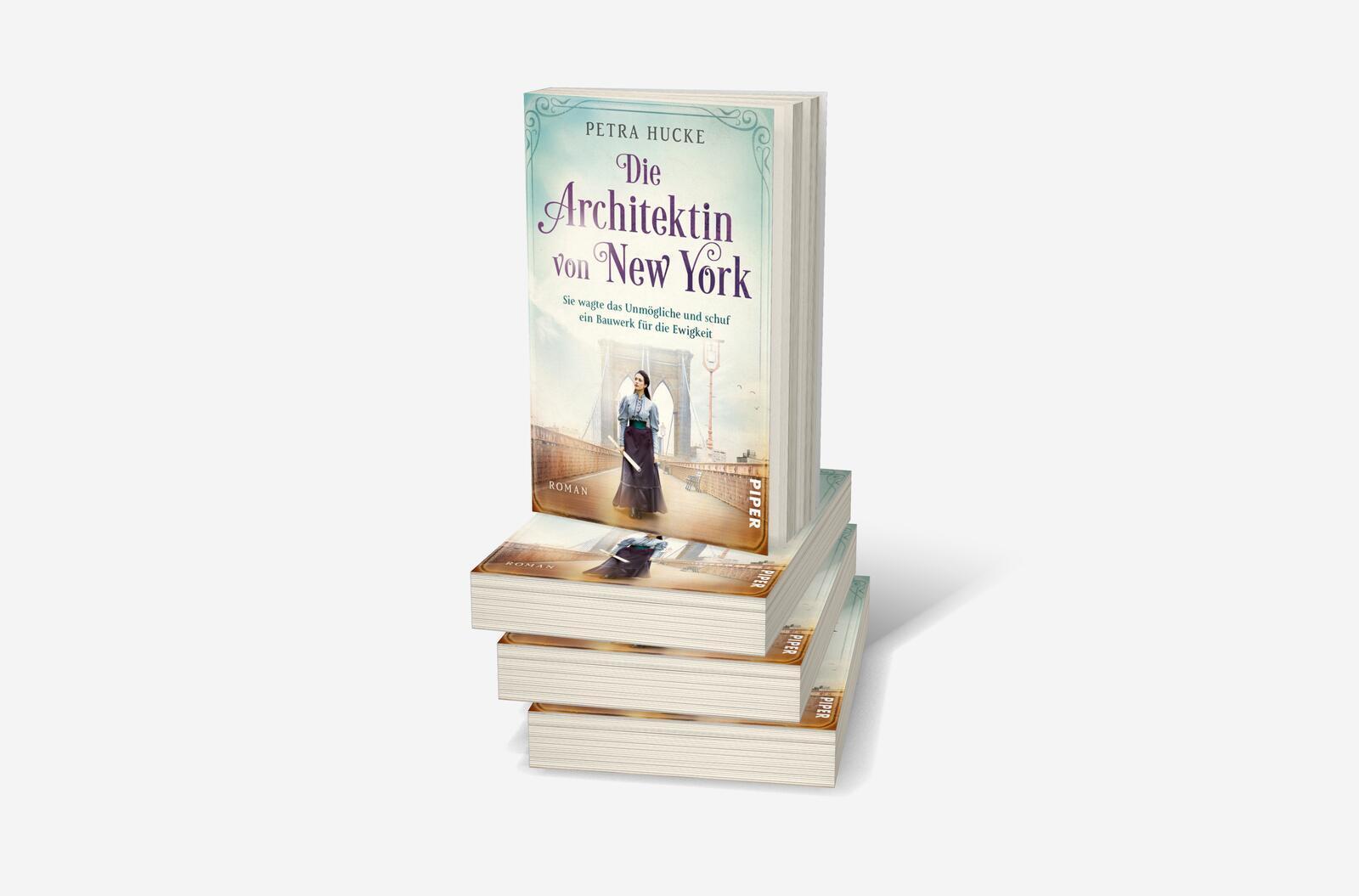 Thumbnail - Die Architektin Von York Petra Hucke