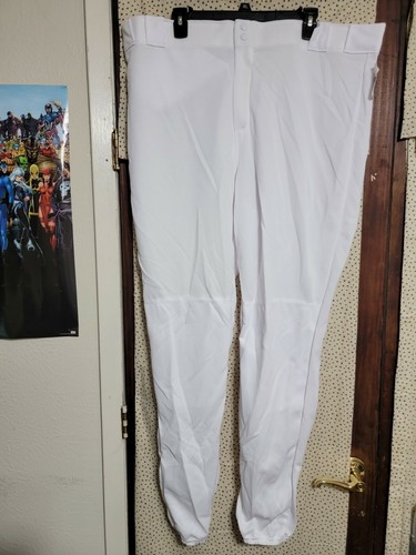 Cuffed Baseball Pants 