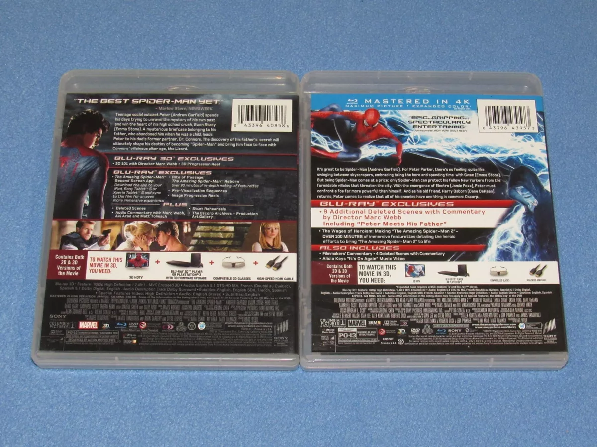 Download The Amazing Spider-Man 2 Xperia Theme from Sony