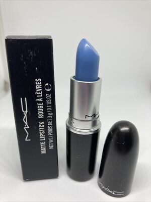 Mac Matte Lipstick Lippenstift Jean Genie OVP 