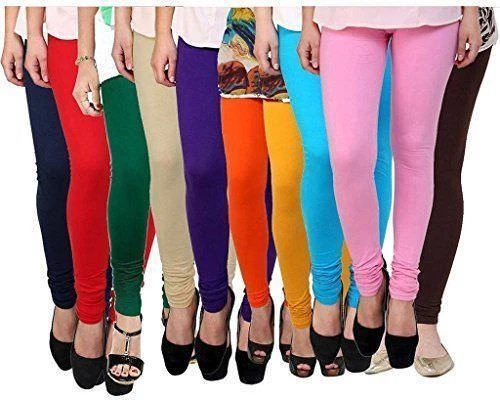 Wholesale Lot of 10 pcs Women cotton Leggings Yoga Fitness Running Trouser