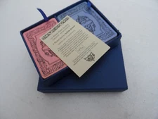 Erotic Print Society colour playing cards, rare find, by Sylvia Jones & limited 