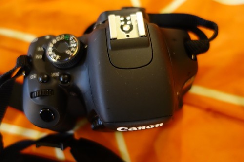 Canon EOS Rebel T3i Camera Body - Picture 5 of 5