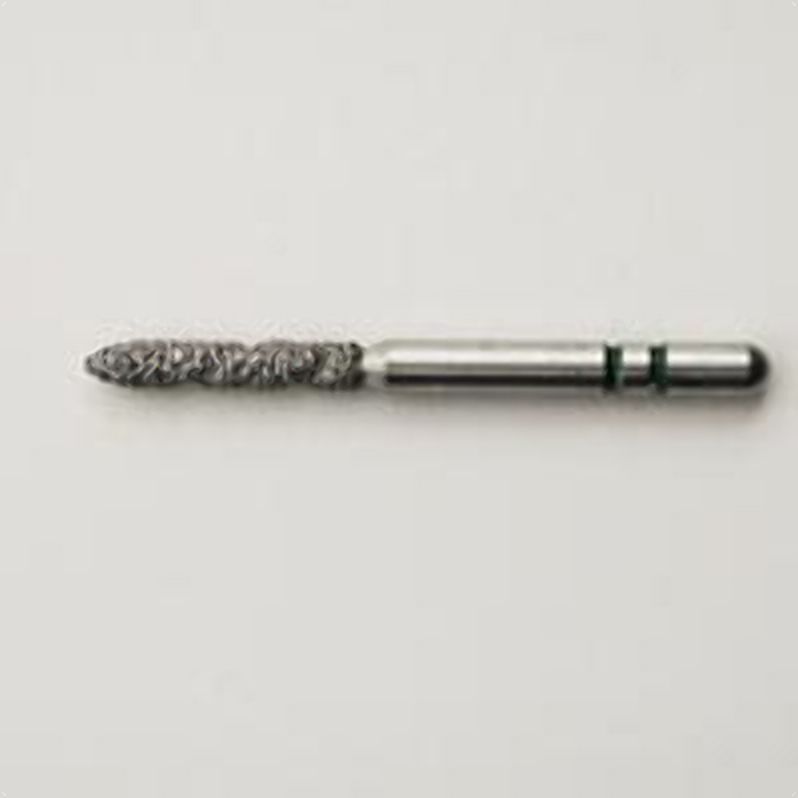 TS2000 Speed Cut Diamond FG #2009.8 Flame Coarse, 5 Pack