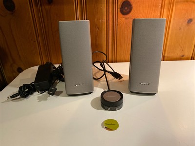 bose companion 20 pc