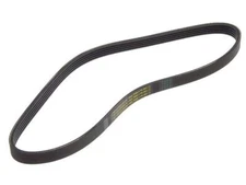 Air Conditioning ContiTech Multi Rib Belt fits BMW 530i 2001-2002 32ZDJM