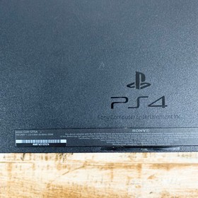 PlayStation PS4 CUH-1215A Console - HDMI Issue - As-Is, For Parts or Repair