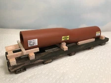 O SCALE Load for Lionel K-Line Rail King gondola bulkhead and flat cars 20160