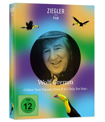 10 Filme WOLFGANG GREMM 1973 2015 Fassbinder JUHNKE Nosbusch OTTO SANDER DVD Box