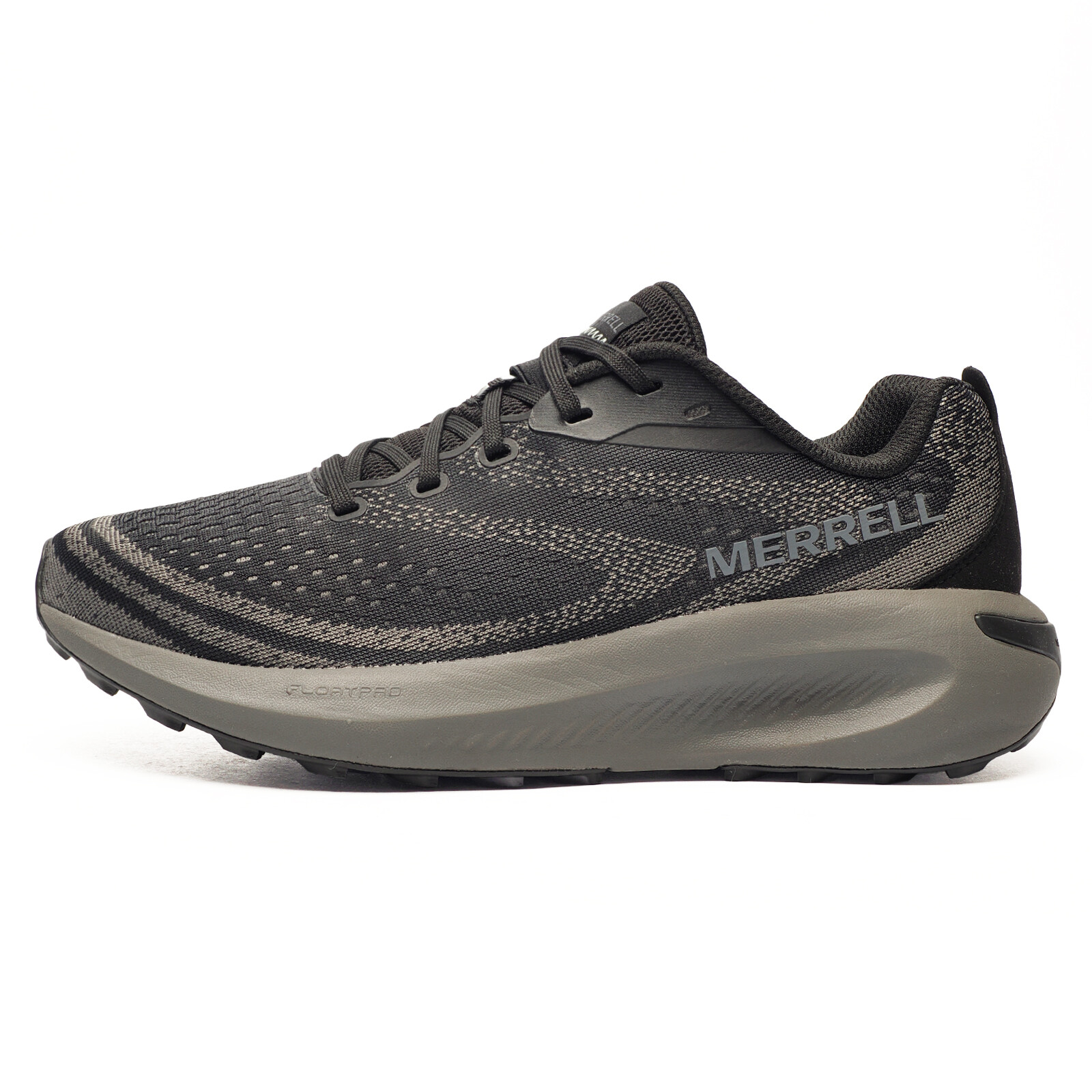 Scarpe da trail running Merrell Morphlite da uomo per tutti i terreni scarpe da ginnastica outdoor nere