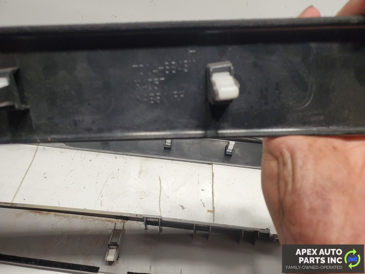 OEM 2007-2009 MAZDA CX-9 CX9 CENTER CONSOLE SIDE MOLDING TRIM