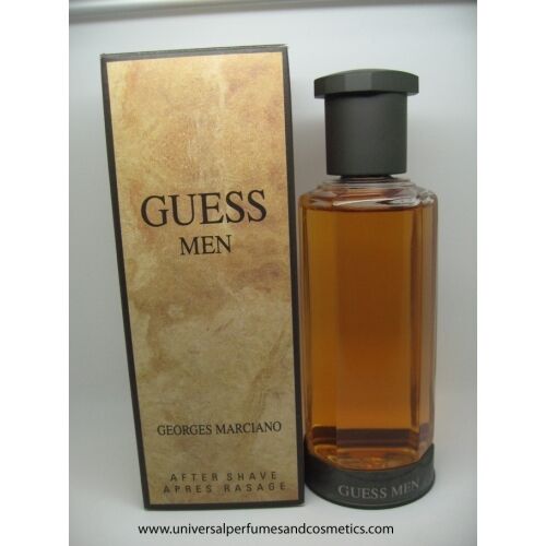 GUESS MEN BY GEORGES MARCIANO NACH RASUR NACH RASUR 100ML KLASSISCH/VINTAGE - Bild 1 von 8