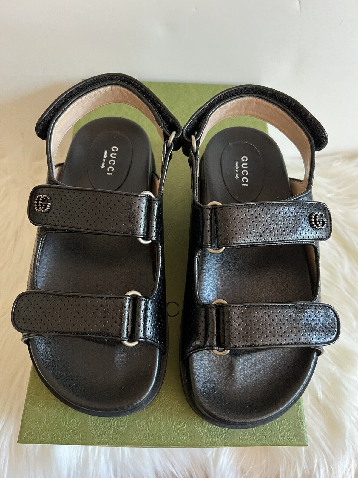 Dad Sandals