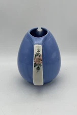 Hall China Co. Rose Parade Superior Quality Kitchenware Sani-Grid 5 Jug USA @@@@