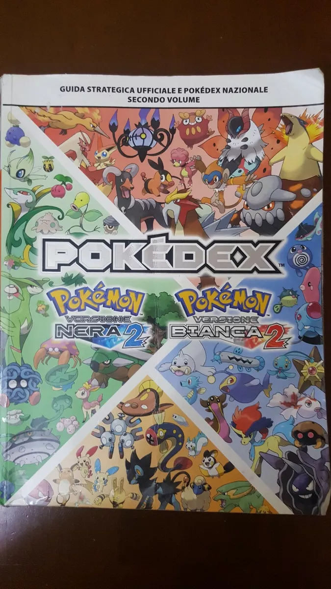 pokedex parte III - Pokedex de Uzura