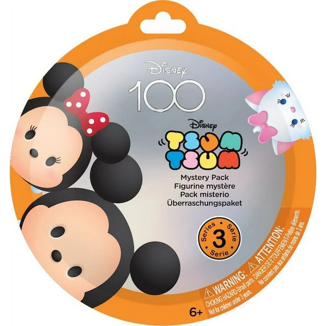 Disney Tsum Tsum Series 3 100 Years of Wonder {you pick} | eBay