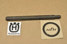 NOS Husqvarna CR400 CR450 WR250 WR360 XC125 SC125 GP175 Gear Change Axle Shaft