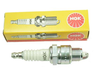 NGK B6HS Zündkerze pass f Super Fox Hercules Kreidler MZ Vespa Yamaha Zündapp