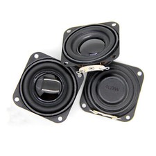 Internal Magnetic Speaker 4 Ohm 3W Bass Multimedia Loudsspeaker 40mm 1.5-