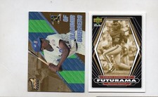 vladimir guerrero montreal expos card 1998 aurora 48 ud retro 122 futurama