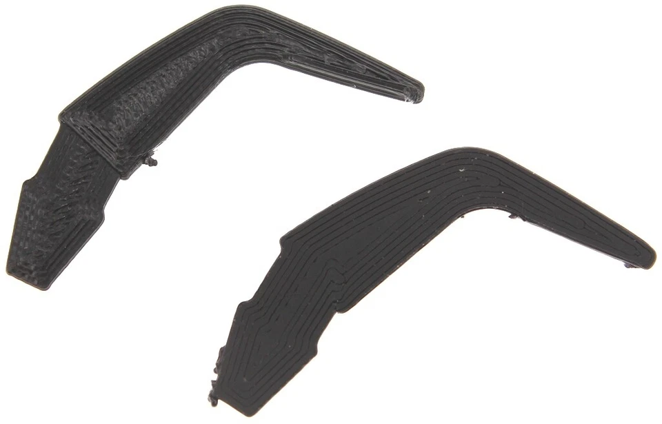 SlotInvasion 793402 Carrera ® 124 Porsche 991 Spoilerhalter flexible