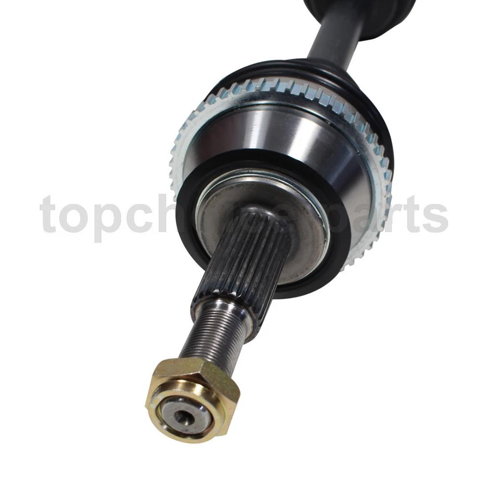 1 Front Left Driver Side CV Axle Shaft For 1995-2002 Lincoln Continental - Image 4 of 4