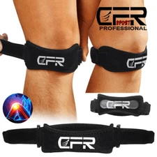 Sports Patella Strap Knee Brace Support Arthritis ACL Meniscus Tear Knee Brace