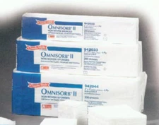 OMNISORB NONWOVEN SPONGES, NON-STERILE