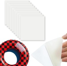 Inflatable Patch Repair Kit TPU 4x4 Inch Heavy Duty Waterproof Patches for Air
