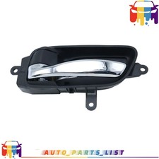 New For 2013-2018 Nissan Altima Pathfinder Interior Door Handle Driver Side Left