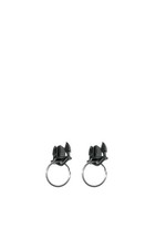 Gear Keeper AC0-0911 Quick Connect II Male Adapter with 1-Inch Split Ring