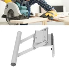 Double Layer Rail Kit Aluminum Alloy Resistant Circular Saw Track Push And Pull