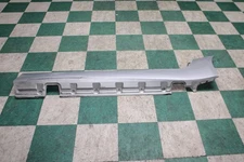 03-08 BMW Z4 *NOTE* Silver Left Rocker Molding Side Skirt Panel Unit Factory OEM