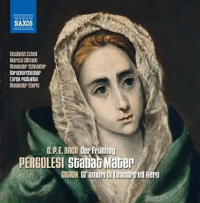 Eberle - Pergolesi: Stabat Mater