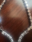 Signed Monet Necklace Vintage Unique — photo 7