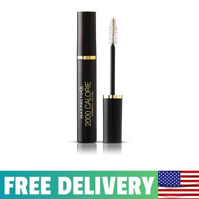 2000 Calorie Dramatic Volume Mascara Black, 9ml