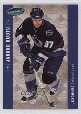 2005-06 Parkhurst Jarkko Ruutu #477 8sr
