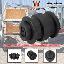 Track Roller Fits Takeuchi TB135 235 04313-11100/Kobelco SK025 PV64D00001F1 USA