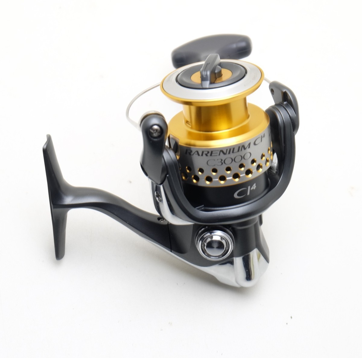 SHIMANO RARENIUM 09 CI4 C3000 Excellent Condition!Fully serviced