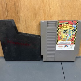The Incredible Crash Dummies For NES & Super Nintendo PAL Versions Free Postage
