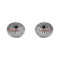 2X Metzger FederbeinstüTzlager Vorne FüR BMW 2 Active Tourer F45 218I 218D X1