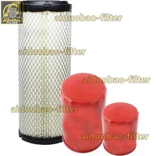 Filter Kit for Takeuchi YANMAR 250 TB135 EXCAVATOR 3TNV88 ENGINE